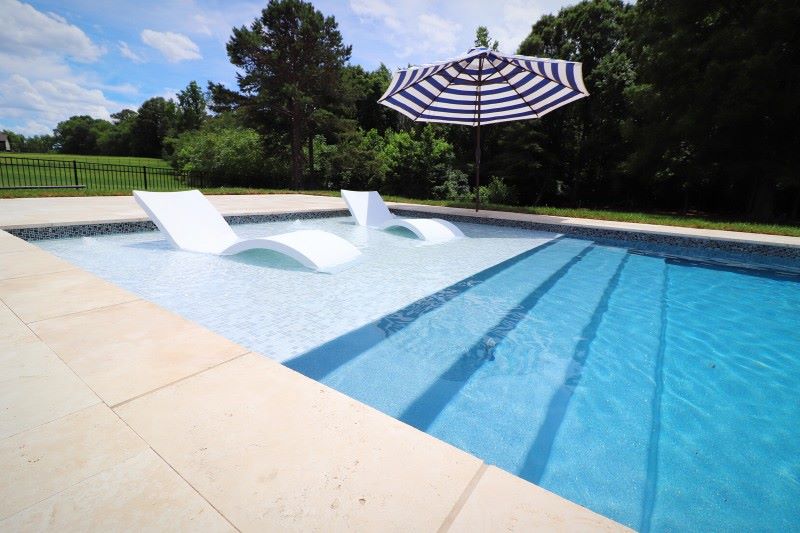 San Juan Pools Wylela Beach Grande