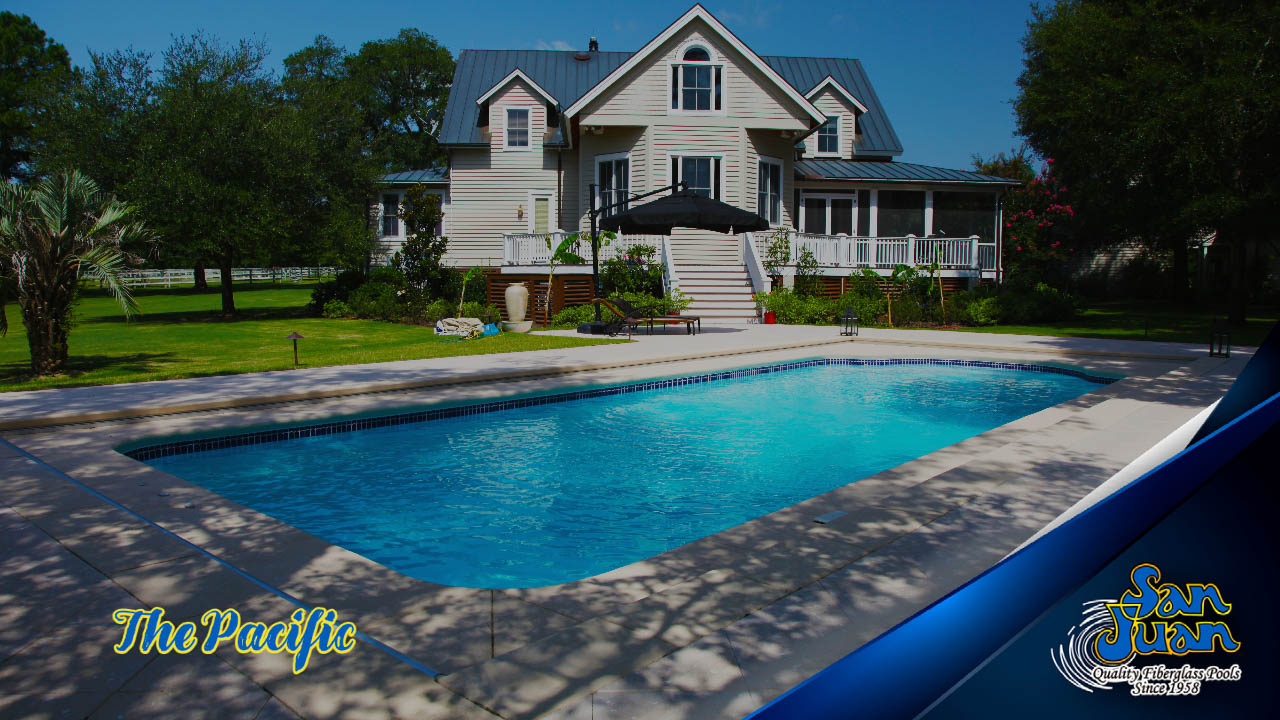 San Juan Pools Pacific Fiberglass